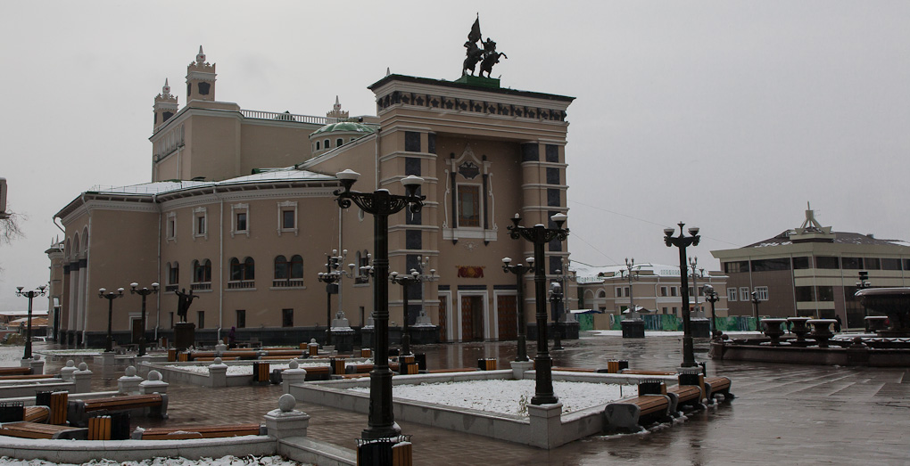 Ulan-Ude